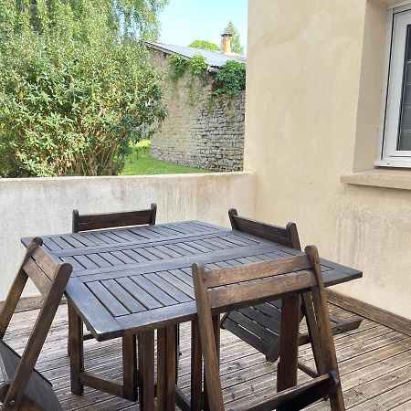 Villa Le Mulberry Bayeux Exterior foto