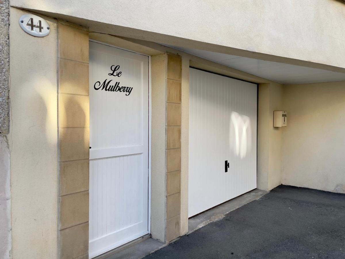 Villa Le Mulberry Bayeux Exterior foto