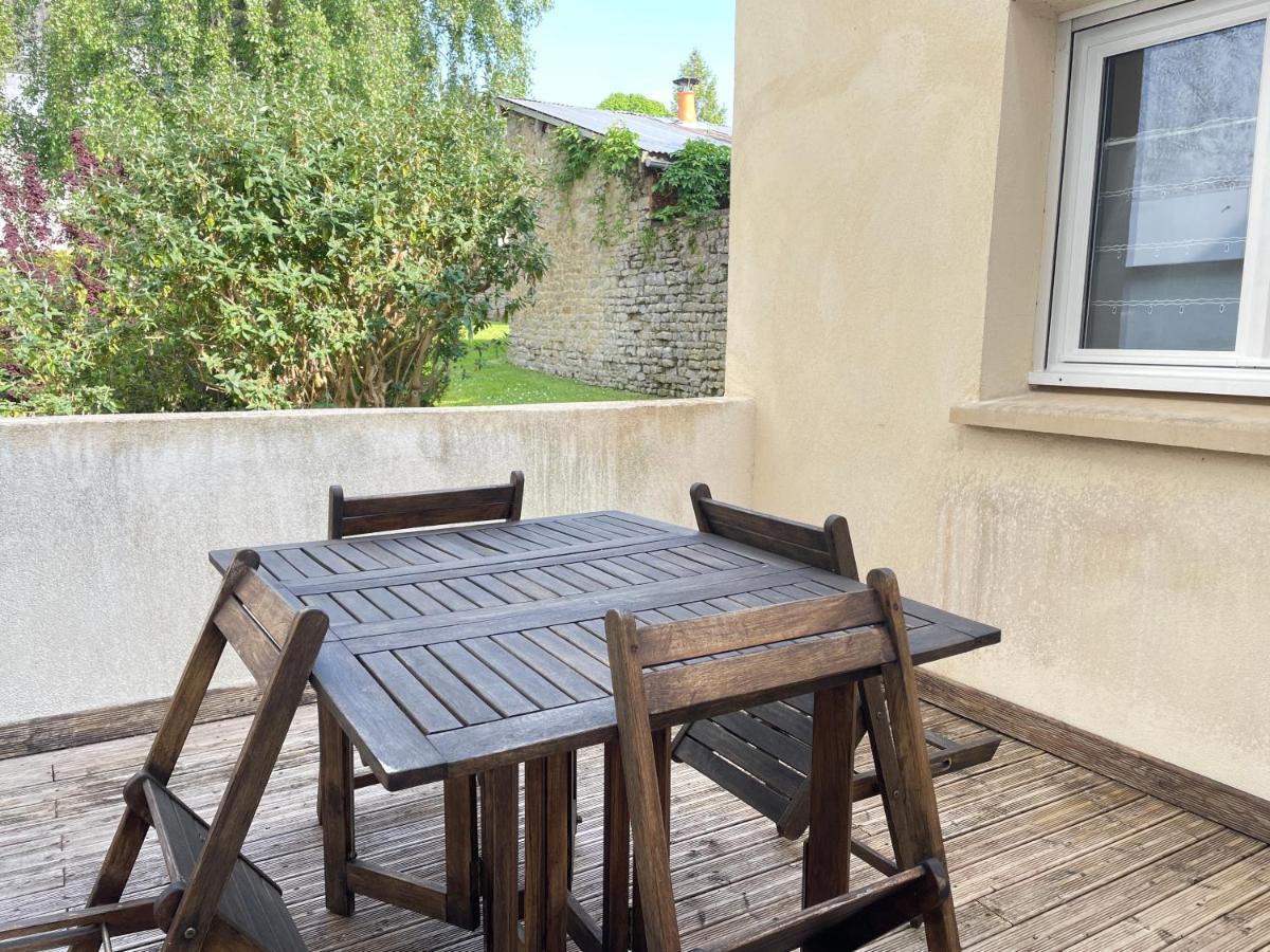 Villa Le Mulberry Bayeux Exterior foto